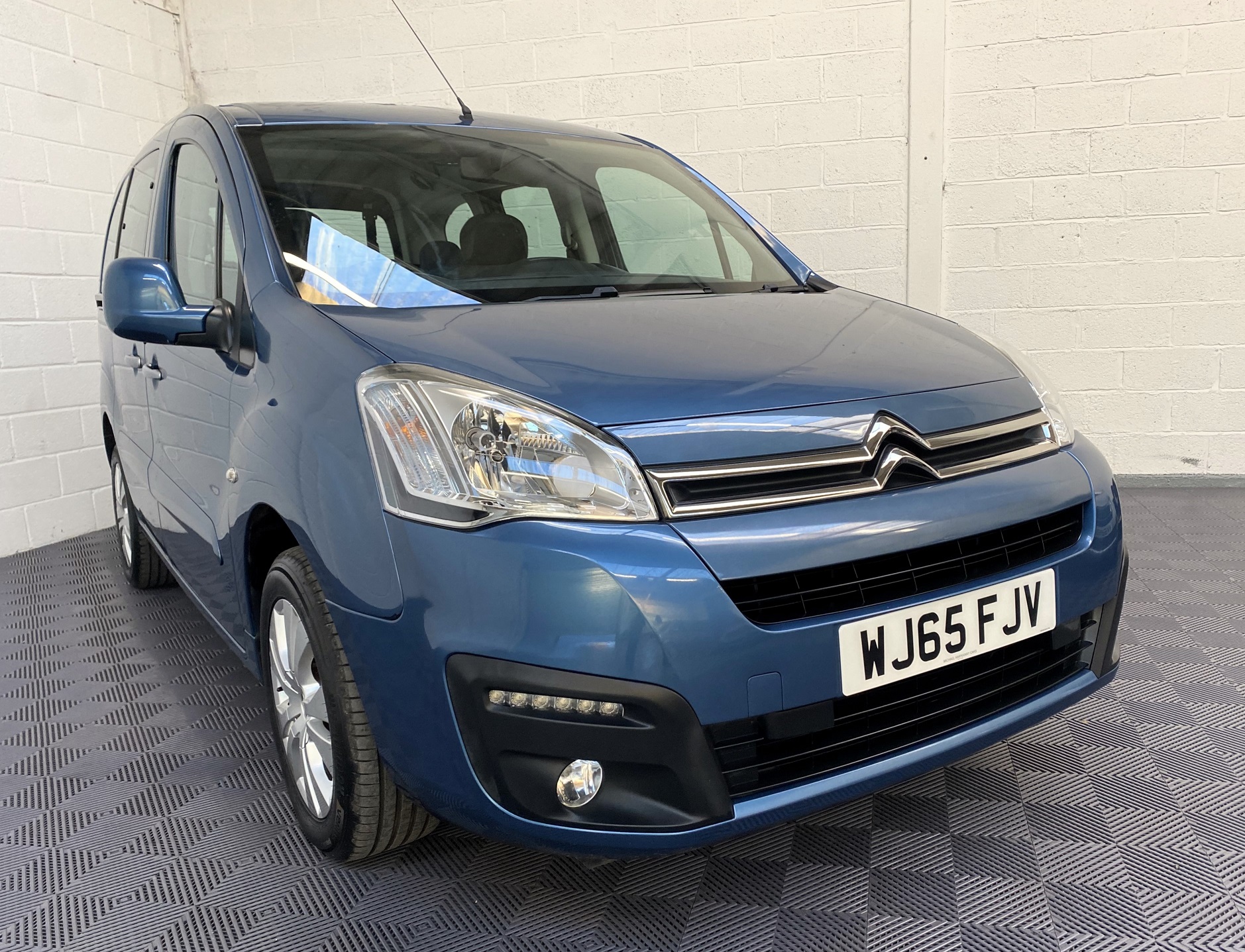 Used Citroen Berlingo WAV Cars For Sale Bristol Wheelchair Accessible Vehicles Used For Sale Somerset Devon Dorset Bath WJ65 FJV 11