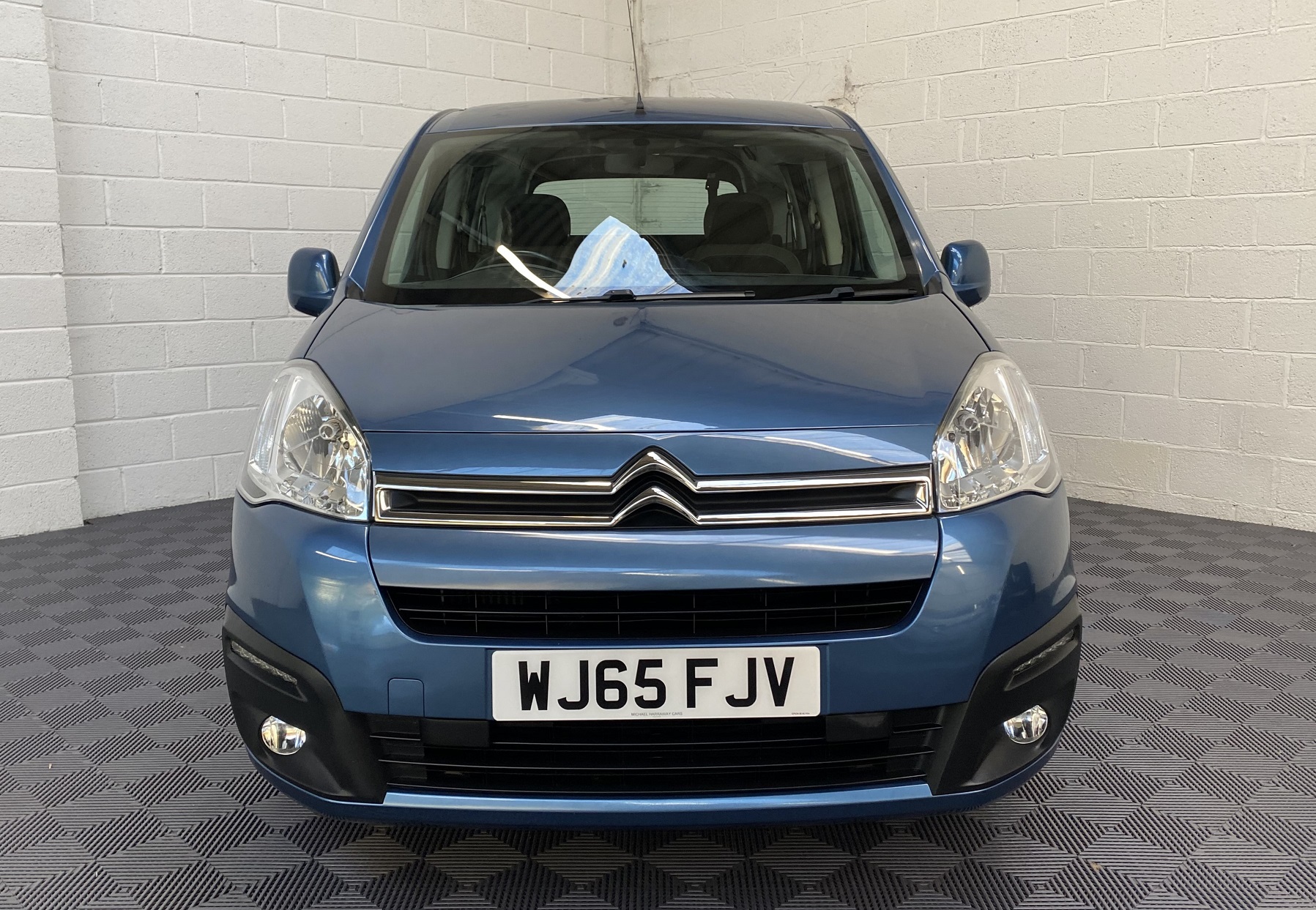 Used Citroen Berlingo WAV Cars For Sale Bristol Wheelchair Accessible Vehicles Used For Sale Somerset Devon Dorset Bath WJ65 FJV 12