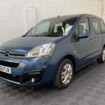 Used Citroen Berlingo WAV Cars For Sale Bristol Wheelchair Accessible Vehicles Used For Sale Somerset Devon Dorset Bath WJ65 FJV 13