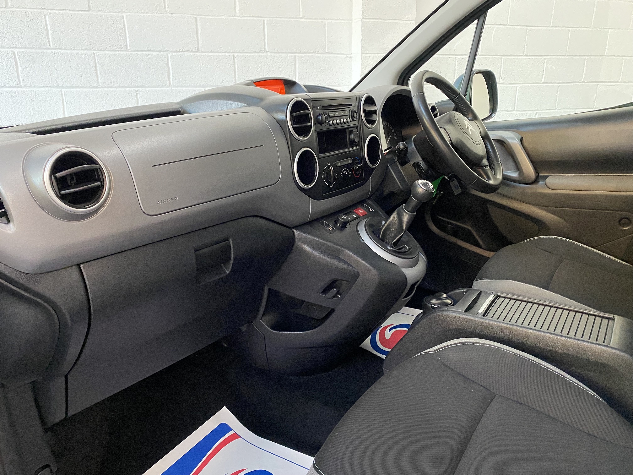 Used Citroen Berlingo WAV Cars For Sale Bristol Wheelchair Accessible Vehicles Used For Sale Somerset Devon Dorset Bath WJ65 FJV 14