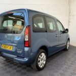 Used Citroen Berlingo WAV Cars For Sale Bristol Wheelchair Accessible Vehicles Used For Sale Somerset Devon Dorset Bath WJ65 FJV 4