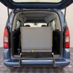 Used Citroen Berlingo WAV Cars For Sale Bristol Wheelchair Accessible Vehicles Used For Sale Somerset Devon Dorset Bath WJ65 FJV 5