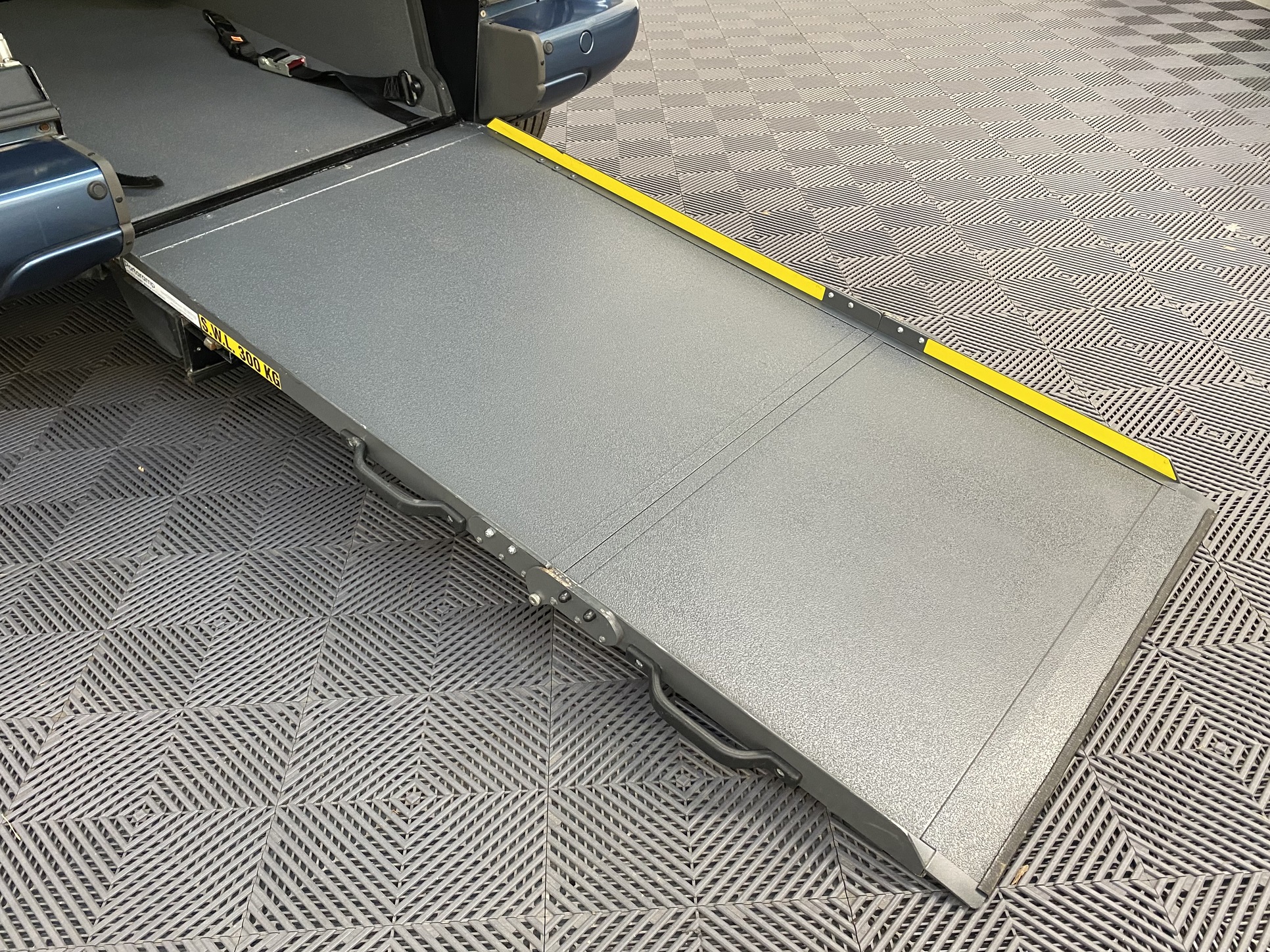 Used Citroen Berlingo WAV Cars For Sale Bristol Wheelchair Accessible Vehicles Used For Sale Somerset Devon Dorset Bath WJ65 FJV 6