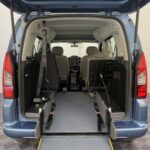 Used Citroen Berlingo WAV Cars For Sale Bristol Wheelchair Accessible Vehicles Used For Sale Somerset Devon Dorset Bath WJ65 FJV 7