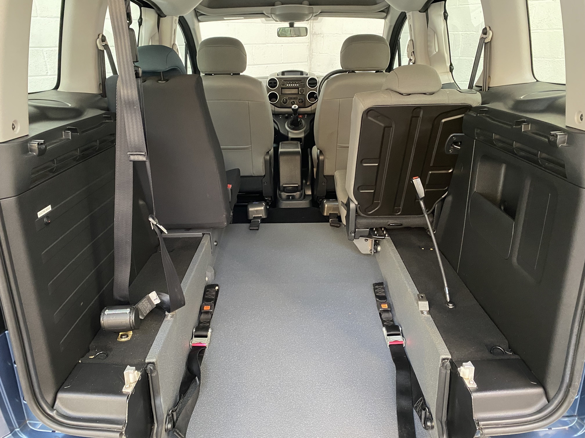 Used Citroen Berlingo WAV Cars For Sale Bristol Wheelchair Accessible Vehicles Used For Sale Somerset Devon Dorset Bath WJ65 FJV 8