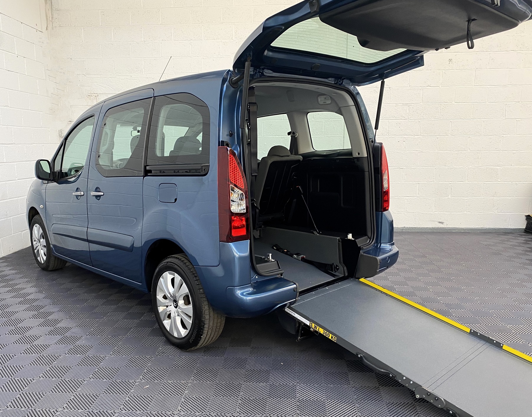 Citroen Berlingo Multispace  Feel Edition Blue HDi  2016/65