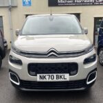 Used WAV Citroen Berlingo Automotive Disabled Access WAV Cars For Sale Bristol Wheelchair Accessible Vehicles Used For Sale Somerset Devon Dorset Bath NK70 BKL 10