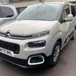 Used WAV Citroen Berlingo Automotive Disabled Access WAV Cars For Sale Bristol Wheelchair Accessible Vehicles Used For Sale Somerset Devon Dorset Bath NK70 BKL 11
