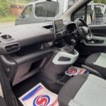 Used WAV Citroen Berlingo Automotive Disabled Access WAV Cars For Sale Bristol Wheelchair Accessible Vehicles Used For Sale Somerset Devon Dorset Bath NK70 BKL 12