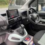 Used WAV Citroen Berlingo Automotive Disabled Access WAV Cars For Sale Bristol Wheelchair Accessible Vehicles Used For Sale Somerset Devon Dorset Bath NK70 BKL 13