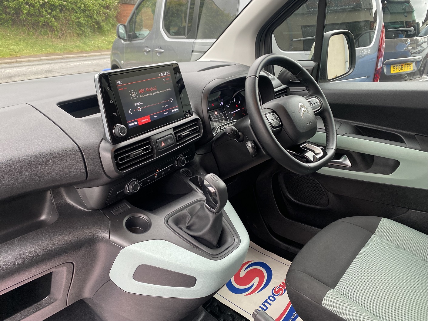 Used WAV Citroen Berlingo Automotive Disabled Access WAV Cars For Sale Bristol Wheelchair Accessible Vehicles Used For Sale Somerset Devon Dorset Bath NK70 BKL 13