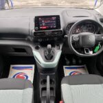 Used WAV Citroen Berlingo Automotive Disabled Access WAV Cars For Sale Bristol Wheelchair Accessible Vehicles Used For Sale Somerset Devon Dorset Bath NK70 BKL 17