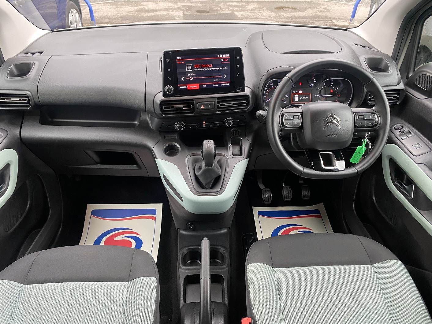 Used WAV Citroen Berlingo Automotive Disabled Access WAV Cars For Sale Bristol Wheelchair Accessible Vehicles Used For Sale Somerset Devon Dorset Bath NK70 BKL 17