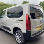 Used WAV Citroen Berlingo Automotive Disabled Access WAV Cars For Sale Bristol Wheelchair Accessible Vehicles Used For Sale Somerset Devon Dorset Bath NK70 BKL 2