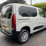 Used WAV Citroen Berlingo Automotive Disabled Access WAV Cars For Sale Bristol Wheelchair Accessible Vehicles Used For Sale Somerset Devon Dorset Bath NK70 BKL 3