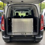 Used WAV Citroen Berlingo Automotive Disabled Access WAV Cars For Sale Bristol Wheelchair Accessible Vehicles Used For Sale Somerset Devon Dorset Bath NK70 BKL 4