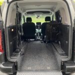 Used WAV Citroen Berlingo Automotive Disabled Access WAV Cars For Sale Bristol Wheelchair Accessible Vehicles Used For Sale Somerset Devon Dorset Bath NK70 BKL 5