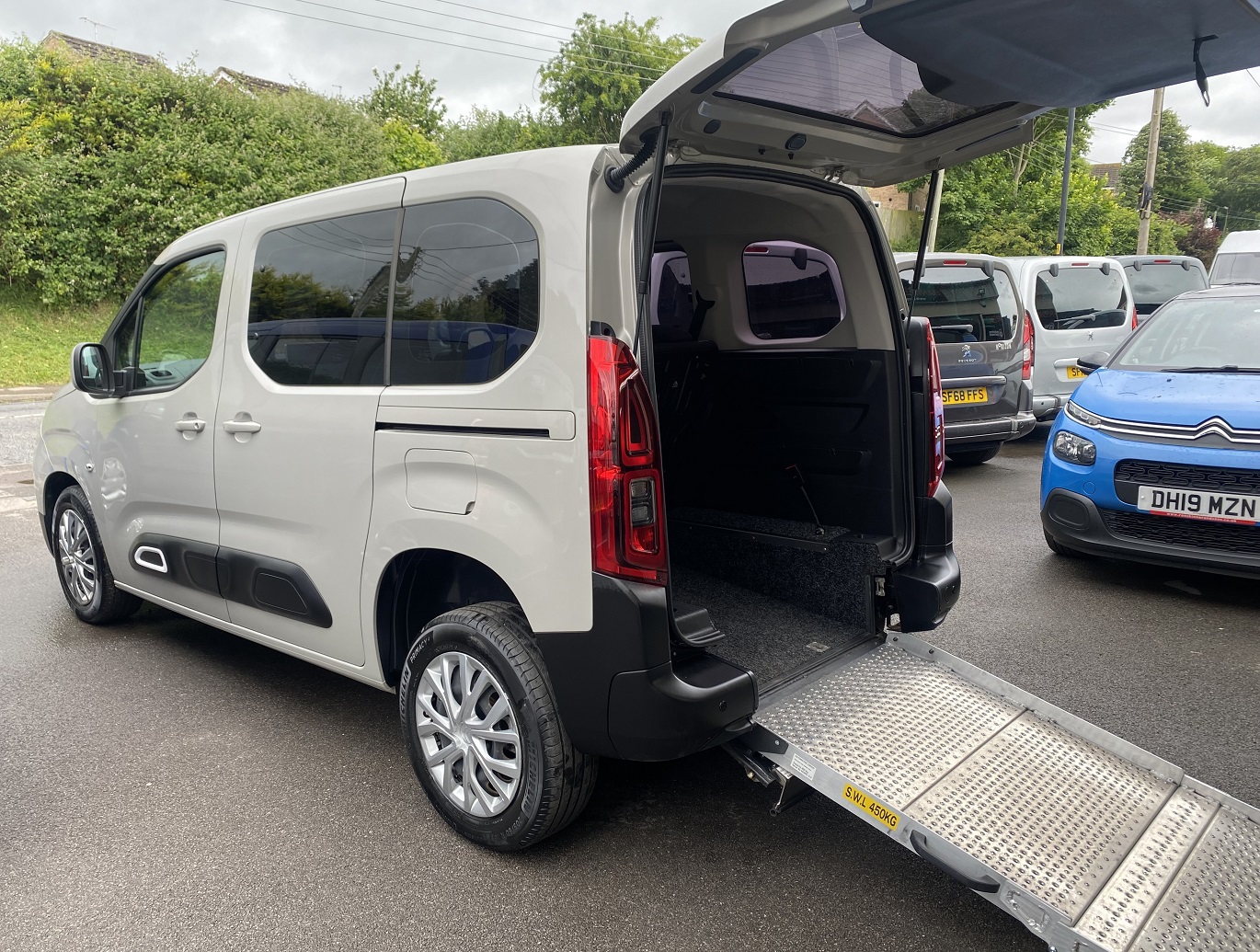 Citroen Berlingo Feel 1.5 Blue HDi S/S 2020/70