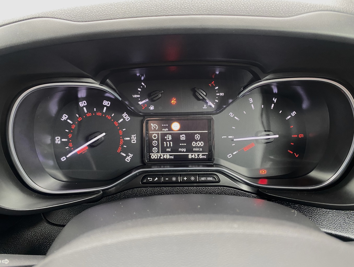 Used WAV Citroen Berlingo Automotive Disabled Access WAV Cars For Sale Bristol Wheelchair Accessible Vehicles Used For Sale Somerset Devon Dorset Bath NK70 BKL 8