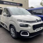 Used WAV Citroen Berlingo Automotive Disabled Access WAV Cars For Sale Bristol Wheelchair Accessible Vehicles Used For Sale Somerset Devon Dorset Bath NK70 BKL 9