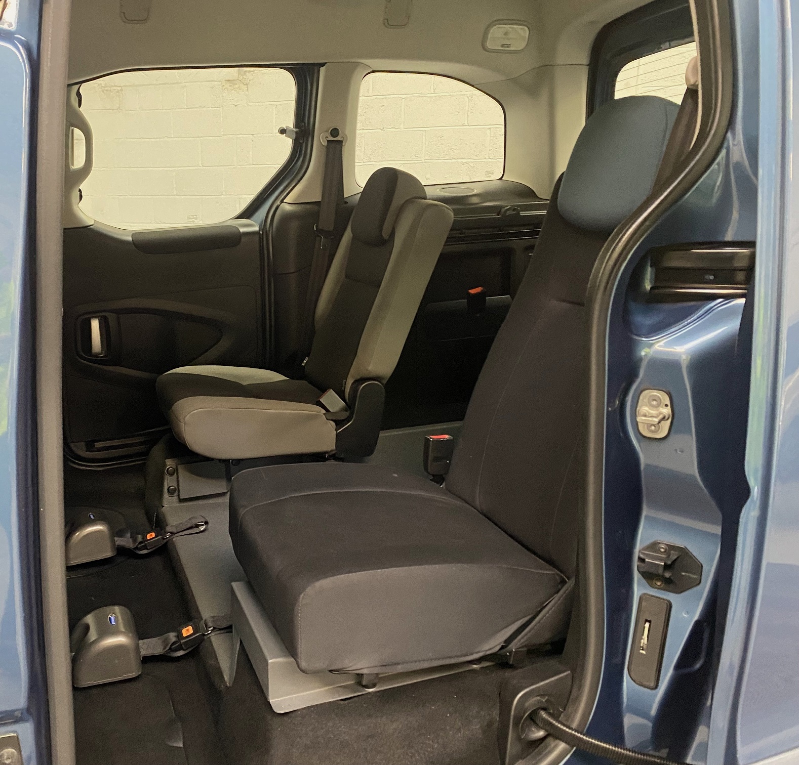 Used Citroen Berlingo WAV Cars For Sale Bristol Wheelchair Accessible Vehicles Used For Sale Somerset Devon Dorset Bath WJ65 FJV 64