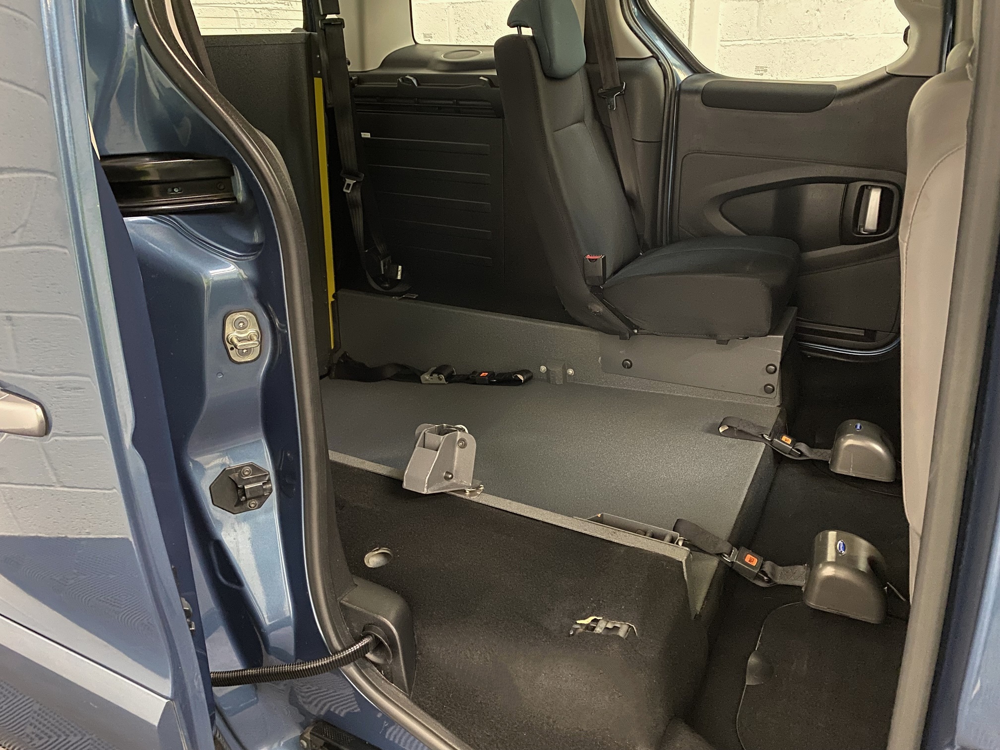 Used Citroen Berlingo WAV Cars For Sale Bristol Wheelchair Accessible Vehicles Used For Sale Somerset Devon Dorset Bath WJ65 FJV 65