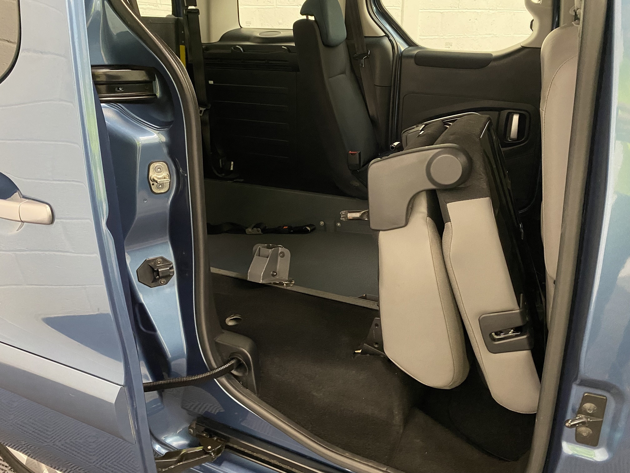 Used Citroen Berlingo WAV Cars For Sale Bristol Wheelchair Accessible Vehicles Used For Sale Somerset Devon Dorset Bath WJ65 FJV 66