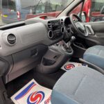 Citroen Berlingo WAv NK68 BNB (1) Used WAV Citroen Berlingo 3 Seat Disabled Access WAV Cars For Sale Bristol Wheelchair Accessible Vehicles Used For Sale Somerset Devon Dorset Bath NK68 BNB 1