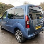 Citroen Berlingo WAv NK68 BNB (10) Used WAV Citroen Berlingo 3 Seat Disabled Access WAV Cars For Sale Bristol Wheelchair Accessible Vehicles Used For Sale Somerset Devon Dorset Bath NK68 BNB 10
