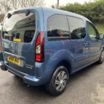 Citroen Berlingo WAv NK68 BNB (13) Used WAV Citroen Berlingo 3 Seat Disabled Access WAV Cars For Sale Bristol Wheelchair Accessible Vehicles Used For Sale Somerset Devon Dorset Bath NK68 BNB 13
