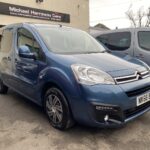 Citroen Berlingo WAv NK68 BNB (14) Used WAV Citroen Berlingo 3 Seat Disabled Access WAV Cars For Sale Bristol Wheelchair Accessible Vehicles Used For Sale Somerset Devon Dorset Bath NK68 BNB 14