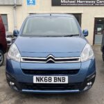 Citroen Berlingo WAv NK68 BNB (15) Used WAV Citroen Berlingo 3 Seat Disabled Access WAV Cars For Sale Bristol Wheelchair Accessible Vehicles Used For Sale Somerset Devon Dorset Bath NK68 BNB 15