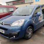 Citroen Berlingo WAv NK68 BNB (16) Used WAV Citroen Berlingo 3 Seat Disabled Access WAV Cars For Sale Bristol Wheelchair Accessible Vehicles Used For Sale Somerset Devon Dorset Bath NK68 BNB 16