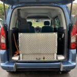 Citroen Berlingo WAv NK68 BNB (17) Used WAV Citroen Berlingo 3 Seat Disabled Access WAV Cars For Sale Bristol Wheelchair Accessible Vehicles Used For Sale Somerset Devon Dorset Bath NK68 BNB 17