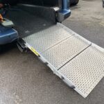 Citroen Berlingo WAv NK68 BNB (18) Used WAV Citroen Berlingo 3 Seat Disabled Access WAV Cars For Sale Bristol Wheelchair Accessible Vehicles Used For Sale Somerset Devon Dorset Bath NK68 BNB 18