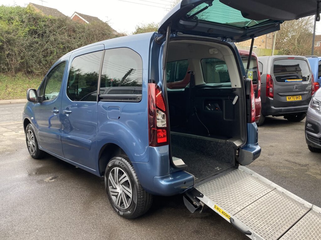 Citroen Berlingo 1.6 BlueHDi Feel 2018/68
