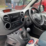 Citroen Berlingo WAv NK68 BNB (2) Used WAV Citroen Berlingo 3 Seat Disabled Access WAV Cars For Sale Bristol Wheelchair Accessible Vehicles Used For Sale Somerset Devon Dorset Bath NK68 BNB 2