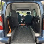 Citroen Berlingo WAv NK68 BNB (20) Used WAV Citroen Berlingo 3 Seat Disabled Access WAV Cars For Sale Bristol Wheelchair Accessible Vehicles Used For Sale Somerset Devon Dorset Bath NK68 BNB 20