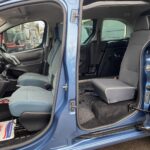 Citroen Berlingo WAv NK68 BNB (4) Used WAV Citroen Berlingo 3 Seat Disabled Access WAV Cars For Sale Bristol Wheelchair Accessible Vehicles Used For Sale Somerset Devon Dorset Bath NK68 BNB 4