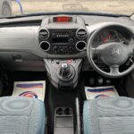 Citroen Berlingo WAv NK68 BNB (7) Used WAV Citroen Berlingo 3 Seat Disabled Access WAV Cars For Sale Bristol Wheelchair Accessible Vehicles Used For Sale Somerset Devon Dorset Bath NK68 BNB 7