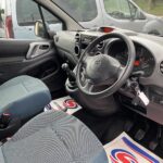 Citroen Berlingo WAv NK68 BNB (8) Used WAV Citroen Berlingo 3 Seat Disabled Access WAV Cars For Sale Bristol Wheelchair Accessible Vehicles Used For Sale Somerset Devon Dorset Bath NK68 BNB 8