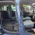 Citroen Berlingo WAv NK68 BNB (9) Used WAV Citroen Berlingo 3 Seat Disabled Access WAV Cars For Sale Bristol Wheelchair Accessible Vehicles Used For Sale Somerset Devon Dorset Bath NK68 BNB 9