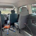 Used WAV Citreon Berlingo Disabled Access WAV Cars For Sale Bristol Wheelchair Accessible Vehicles Used For Sale Somerset Devon Dorset Bath NK18 CHL 15