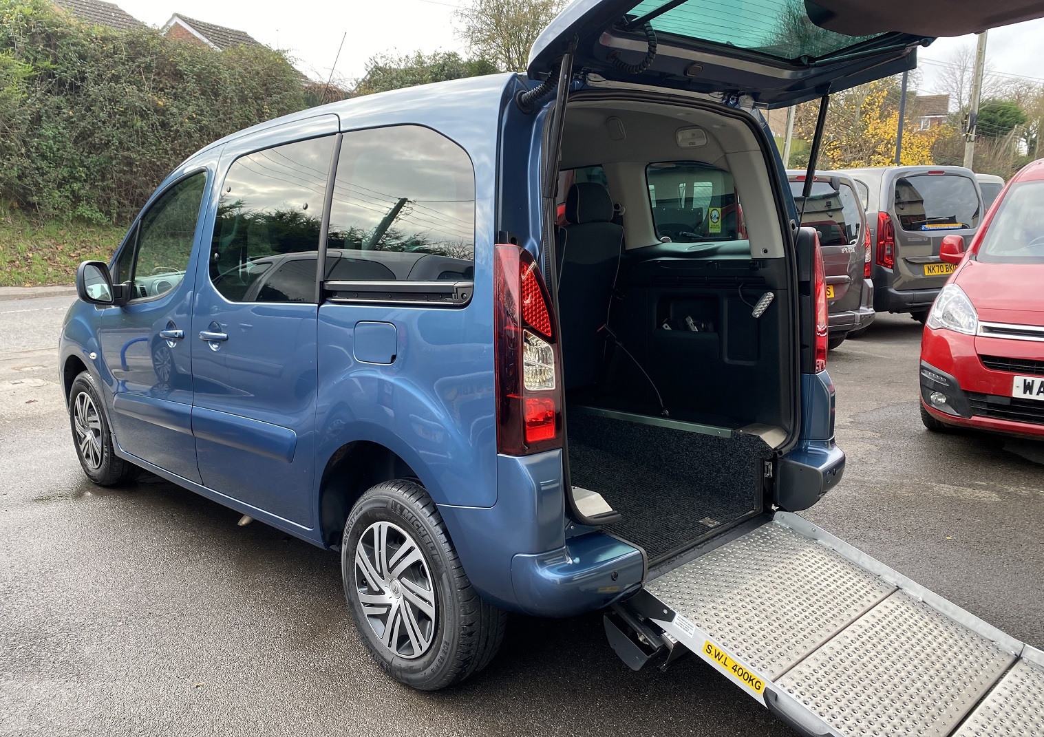 Citroen Berlingo Multispace Feel 1.6 HDi 2018/18