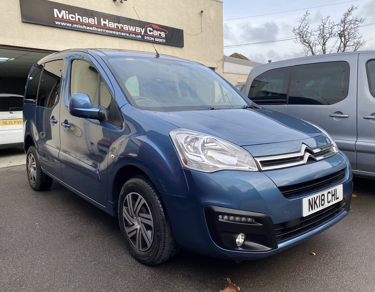 Used WAV Citreon Berlingo Disabled Access WAV Cars For Sale Bristol Wheelchair Accessible Vehicles Used For Sale Somerset Devon Dorset Bath NK18 CHL 19