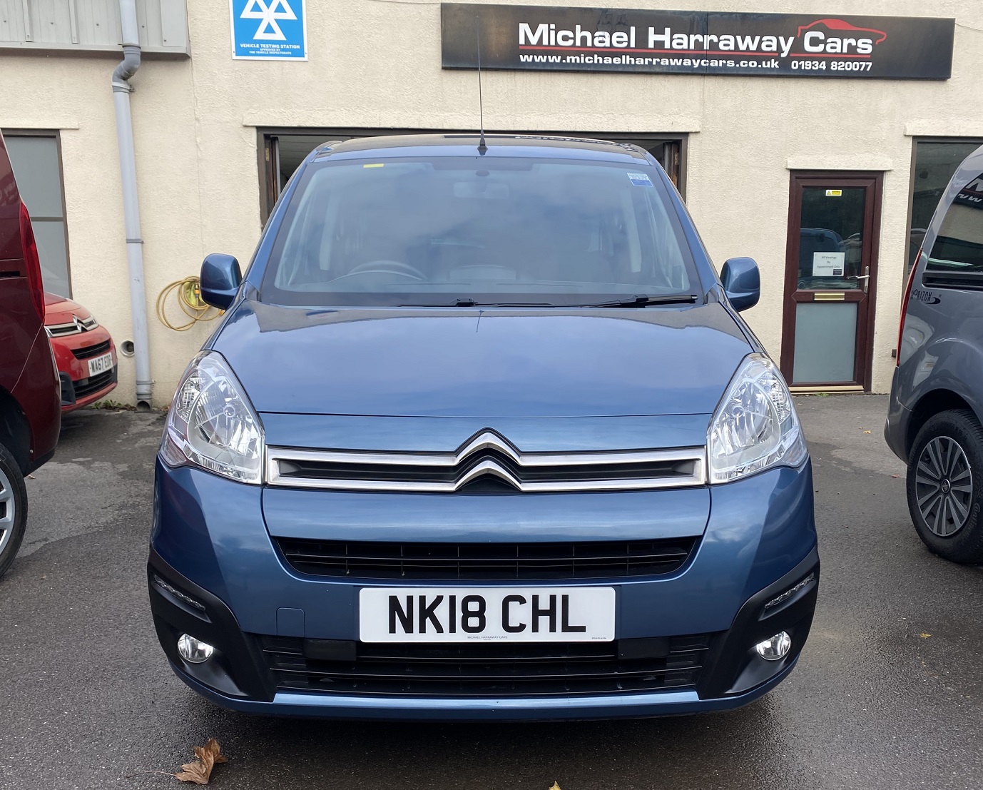 Used WAV Citreon Berlingo Disabled Access WAV Cars For Sale Bristol Wheelchair Accessible Vehicles Used For Sale Somerset Devon Dorset Bath NK18 CHL 20