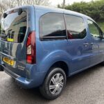 Used WAV Citreon Berlingo Disabled Access WAV Cars For Sale Bristol Wheelchair Accessible Vehicles Used For Sale Somerset Devon Dorset Bath NK18 CHL 22