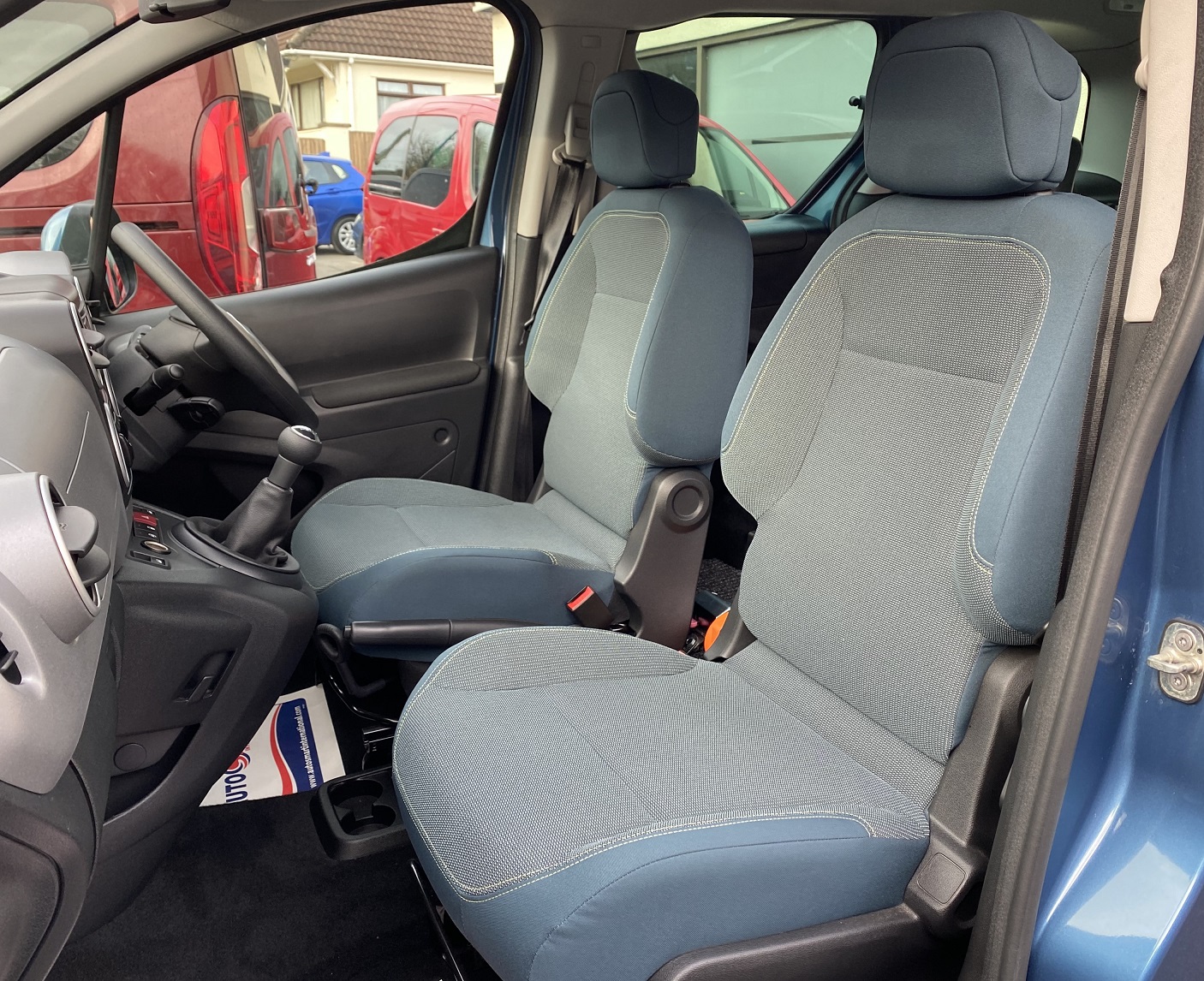 Used WAV Citreon Berlingo Disabled Access WAV Cars For Sale Bristol Wheelchair Accessible Vehicles Used For Sale Somerset Devon Dorset Bath NK18 CHL 5