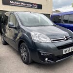 Used WAV Citroen Berlingo Disabled Access WAV Cars For Sale Bristol Wheelchair Accessible Vehicles Used For Sale Somerset Devon Dorset Bath NK68 BUP 1