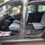 Used WAV Citroen Berlingo Disabled Access WAV Cars For Sale Bristol Wheelchair Accessible Vehicles Used For Sale Somerset Devon Dorset Bath NK68 BUP 12